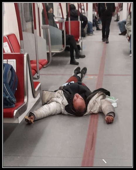 Канада, ну и ну Канада, ну и ну