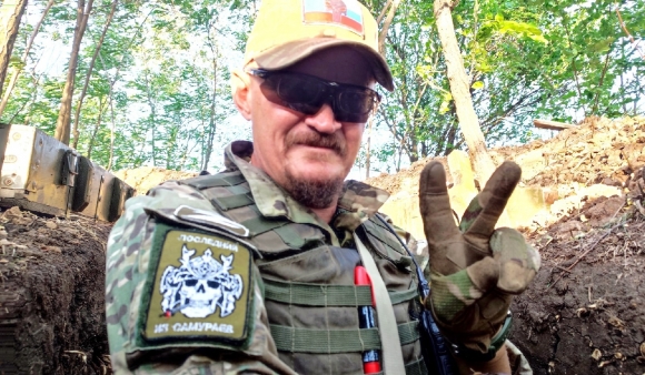 Ветеран-ополченец Олег Фролов: Хватит показывать свою толерантность! Ветеран-ополченец Олег Фролов: Хватит показывать свою толерантность!