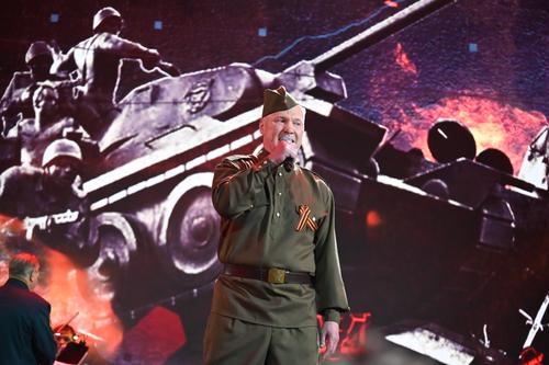 Анатолий Журавлёв рассказал, что мечтает попасть на парад Победы в Москве Анатолий Журавлёв рассказал, что мечтает попасть на парад Победы в Москве
