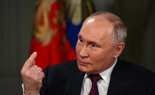 Кому адресовано интервью Путина Кому адресовано интервью Путина