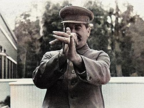 Ничего мы не знаем о Сталине Ничего мы не знаем о Сталине
