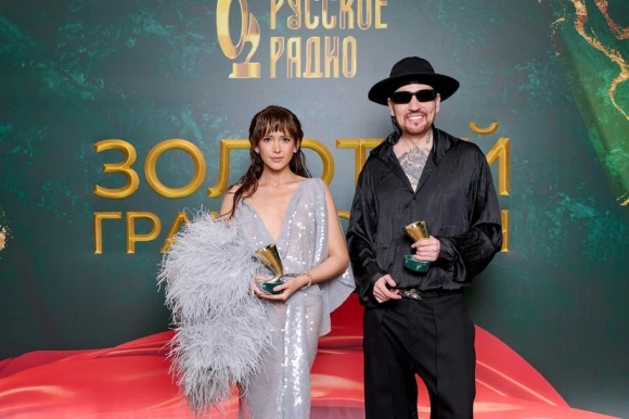 XXIX Церемония вручения Премии «Золотой Граммофон» вошла в историю XXIX Церемония вручения Премии «Золотой Граммофон» вошла в историю