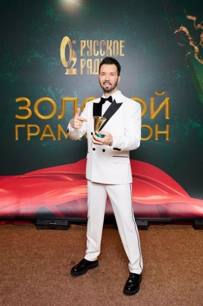 XXIX Церемония вручения Премии «Золотой Граммофон» вошла в историю XXIX Церемония вручения Премии «Золотой Граммофон» вошла в историю