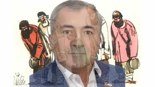&laquo;Барские замашки&raquo; некоторых представителей власти поддерживает сама Партия &laquo;Единая Россия&raquo;?