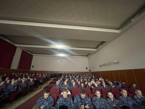 Состоялся премьерный показ телеспектакля «Письма с фронта» Состоялся премьерный показ телеспектакля «Письма с фронта»