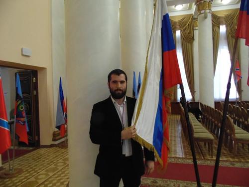 Тихон Гончаров: Россия должна стать центром притяжения здравых сил Тихон Гончаров: Россия должна стать центром притяжения здравых сил