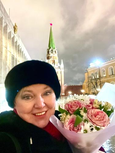 Актриса Галина Бокашевская: Давай начнем обнимать друг друга
