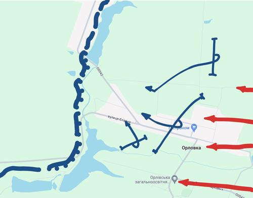 Российские войска приближаются под Авдеевкой к новой линии обороны ВСУ