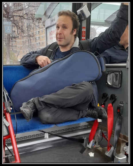 Канада, ну и ну Канада, ну и ну