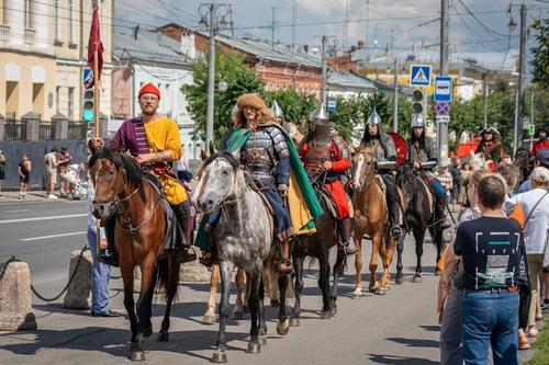 Во Владимирской области стартовал проект &laquo;Александрова дорога&raquo;