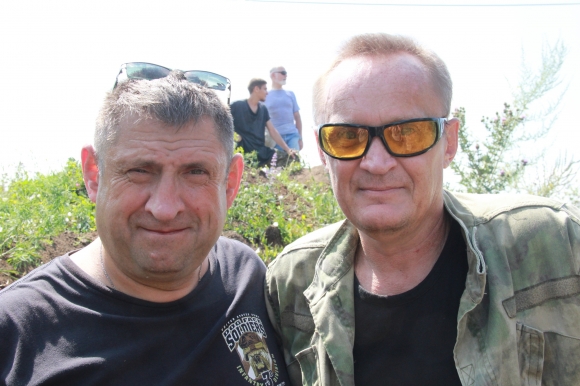 Ветеран-ополченец Олег Фролов: Хватит показывать свою толерантность! Ветеран-ополченец Олег Фролов: Хватит показывать свою толерантность!