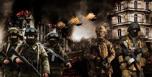 Запад не понимает, с кем ссорится: как русские обратят санкции вспять Запад не понимает, с кем ссорится: как русские обратят санкции вспять