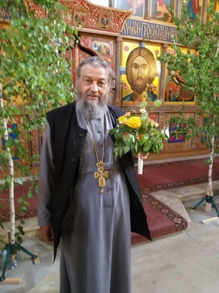 Протоиерей Подворья Соловецкого монастыря Владимир: О чем мы должны вспомнить в последнюю неделю перед Рождеством Христовым? Протоиерей Подворья Соловецкого монастыря Владимир: О чем мы должны вспомнить в последнюю неделю перед Рождеством Христовым?