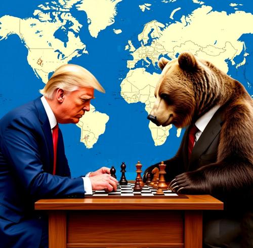 Трамповский гамбит: шах и мат «русскому медведю» или пиррова победа? Трамповский гамбит: шах и мат «русскому медведю» или пиррова победа?