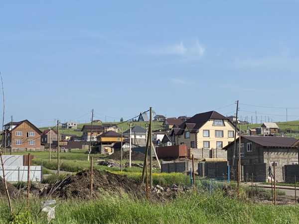 Заемщики стали чаще оформлять кредиты на загородном рынке
Заемщики стали чаще оформлять кредиты на загородном рынке