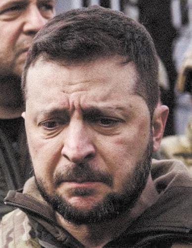 Лучший выход для Украины&nbsp;&ndash; капитуляция