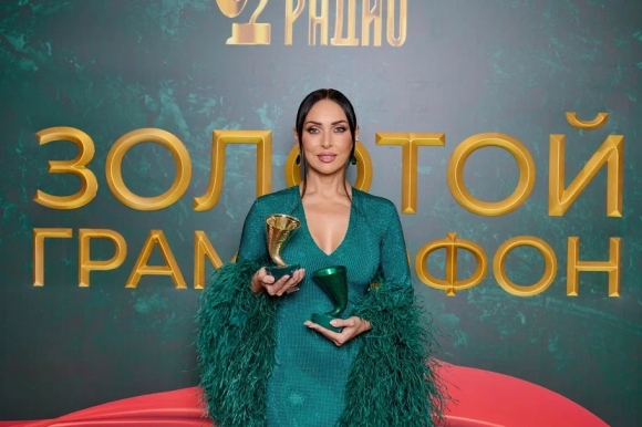XXIX Церемония вручения Премии «Золотой Граммофон» вошла в историю XXIX Церемония вручения Премии «Золотой Граммофон» вошла в историю