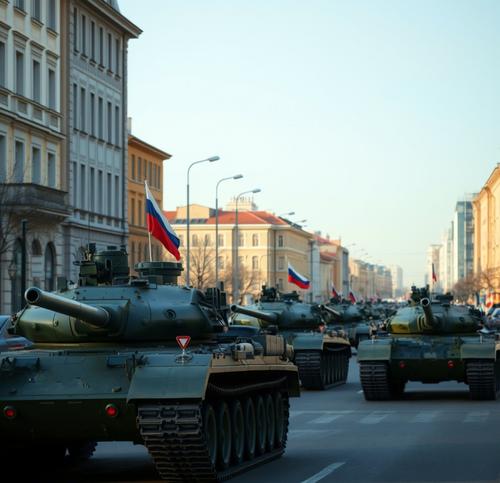 Призрак российской агрессии: эвакуация как очередная страшилка для европейских налогоплательщиков Призрак российской агрессии: эвакуация как очередная страшилка для европейских налогоплательщиков