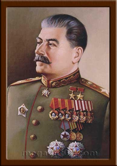 Ничего мы не знаем о Сталине Ничего мы не знаем о Сталине
