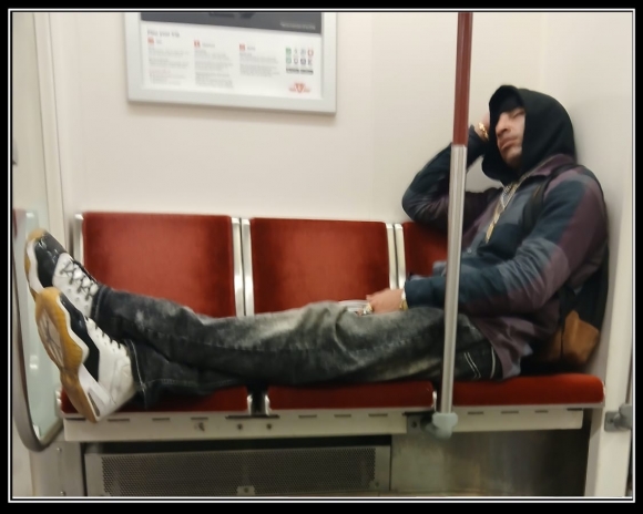 Канада, ну и ну Канада, ну и ну