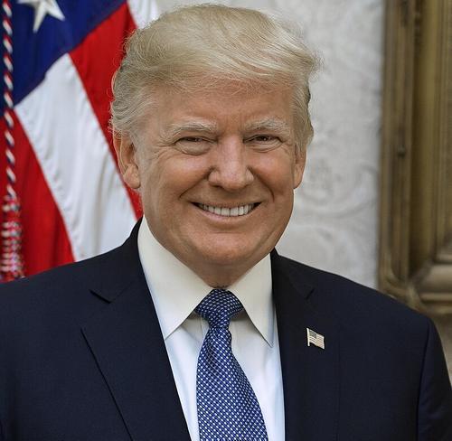 Пузырь Трампа сдулся на инаугурации Пузырь Трампа сдулся на инаугурации