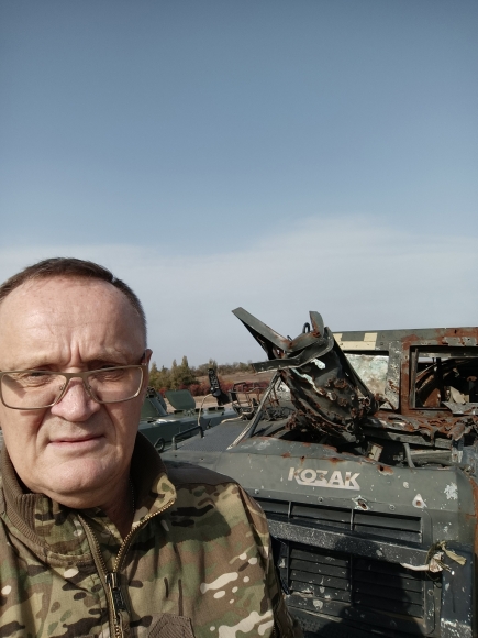 Ветеран-ополченец Олег Фролов: Хватит показывать свою толерантность! Ветеран-ополченец Олег Фролов: Хватит показывать свою толерантность!