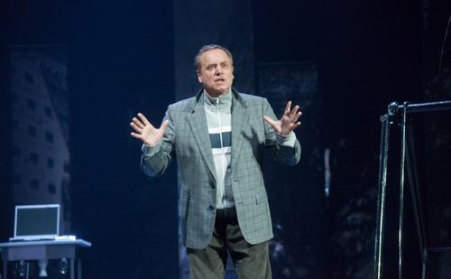Качели на лисьих лапах: Андрей Соколов о спектакле «ЛюБоль» и не только Качели на лисьих лапах: Андрей Соколов о спектакле «ЛюБоль» и не только