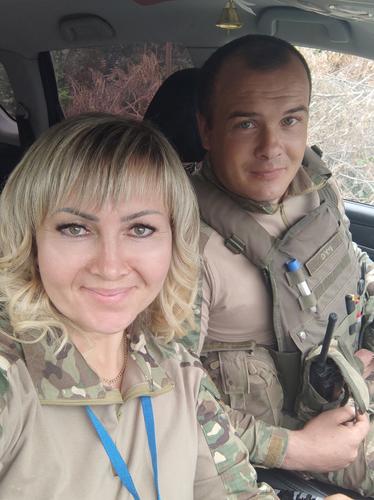 Волонтёр Любовь Суслова: Всё началось с помощи мужу