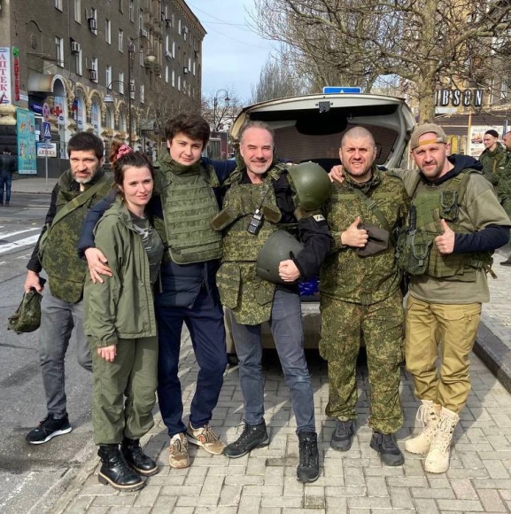 В Москве наградили деятелей культуры, продолжающих традиции фронтовых бригад Великой Отечественной В Москве наградили деятелей культуры, продолжающих традиции фронтовых бригад Великой Отечественной