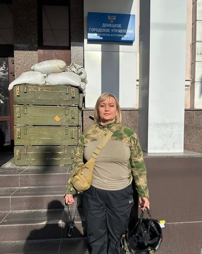 Волонтёр Анжелика Океанова: Есть вещи, ради которых стоит выходить из зоны комфорта Волонтёр Анжелика Океанова: Есть вещи, ради которых стоит выходить из зоны комфорта