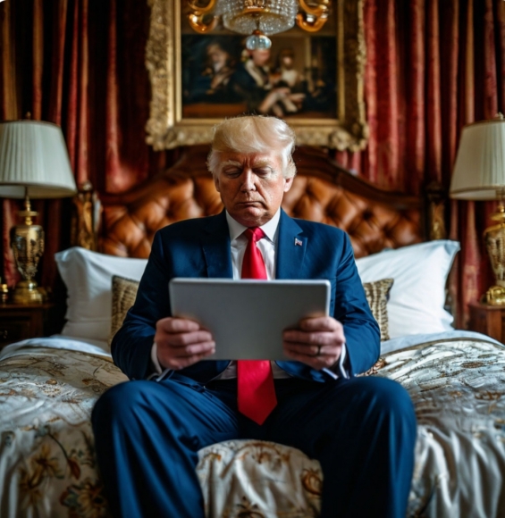 Трамп: Как из букв «Ж», «П», «О» и «А» сложить слово «ВЕЛИЧИЕ» Трамп: Как из букв «Ж», «П», «О» и «А» сложить слово «ВЕЛИЧИЕ»