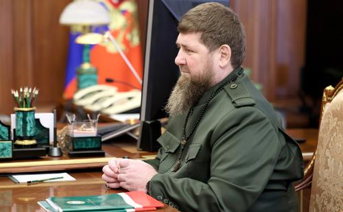 Кадыров: гнусный теракт в «Крокусе» против мирных людей сотворили ничтожества Кадыров: гнусный теракт в «Крокусе» против мирных людей сотворили ничтожества