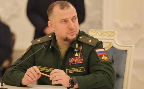 Командир «Ахмата» Алаудинов: попытка ВСУ атаковать Белгородскую область отбита Командир «Ахмата» Алаудинов: попытка ВСУ атаковать Белгородскую область отбита