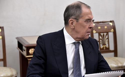 Лавров: первый шаг для восстановления контактов с Россией должны сделать США Лавров: первый шаг для восстановления контактов с Россией должны сделать США