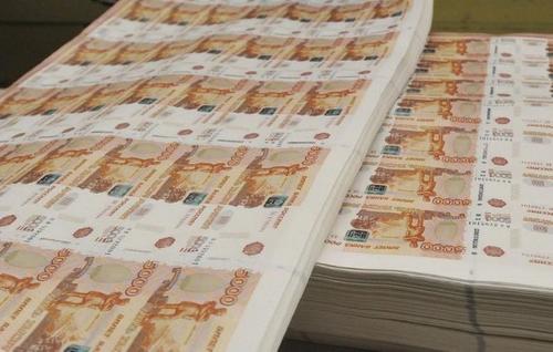 Новые санкции привели к укреплению рубля Новые санкции привели к укреплению рубля
