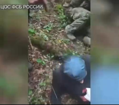 Появились подробности о составе украинской ДРГ, пойманной в Брянской области Появились подробности о составе украинской ДРГ, пойманной в Брянской области