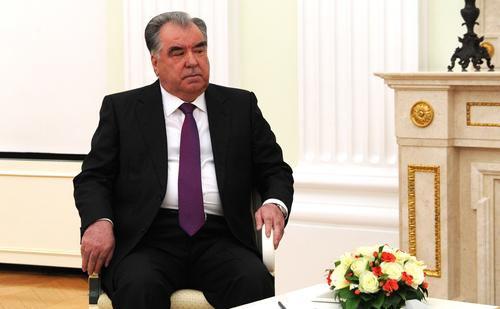 РИА Новости: президент Таджикистана Эмомали Рахмон посетит парад Победы в Москве РИА Новости: президент Таджикистана Эмомали Рахмон посетит парад Победы в Москве