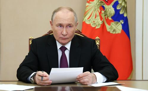 Зеленский считает, что Путину разговоры о мире не интересны, Россию надо принудить к миру силой Зеленский считает, что Путину разговоры о мире не интересны, Россию надо принудить к миру силой